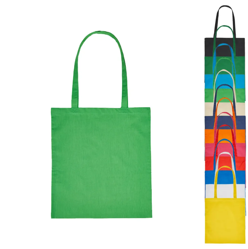 XT903 Printwear Baumwolltasche mit langen Henkeln