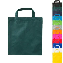 XT013 Printwear Vliestasche (PP-Tasche) kurze Henkel
