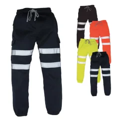 YK016T YOKO Hi-Vis hochsichtbare Jogginghose