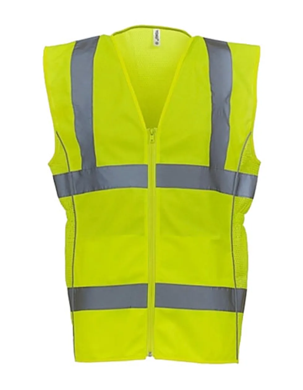 YK180 YOKO Hi-Vis Damen hochsichtbare Sicherheitsweste