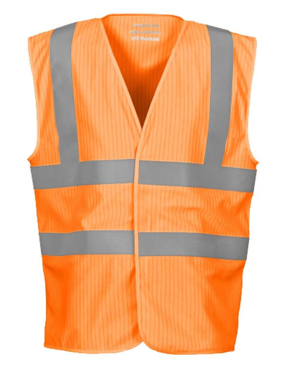 YK1000 YOKO Hi-Vis Damen hochsichtbare Sicherheitsweste flammhemmende Weste