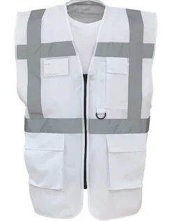 YK801 YOKO Hi-Vis hochsichtbare hochsichtbare Sicherheitsweste