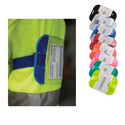 YK003 YOKO Hi-Vis hochsichtbare Reflective ID-Armbänder