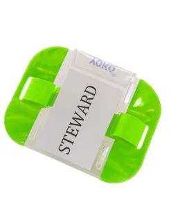 YK003 YOKO Hi-Vis hochsichtbare Reflective ID-Armbänder