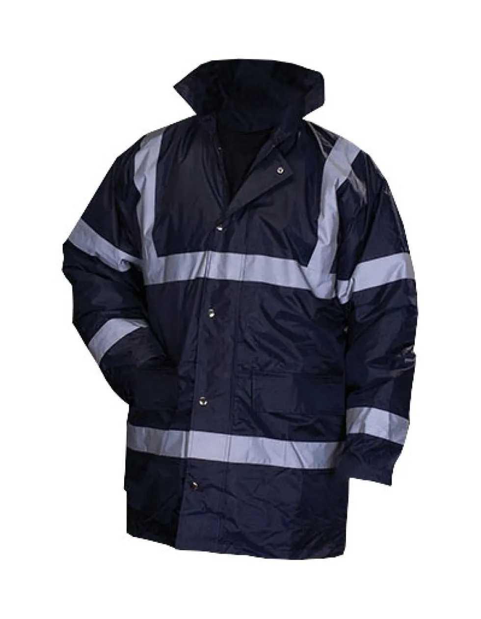 YK301 YOKO Hi-Vis hochsichtbare Sicherheitsjacke