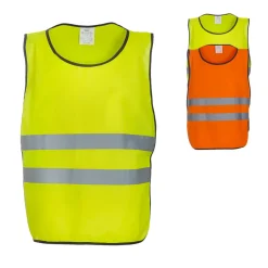 YK269 YOKO Hi-Vis hochsichtbare Tabard-Weste Umhang