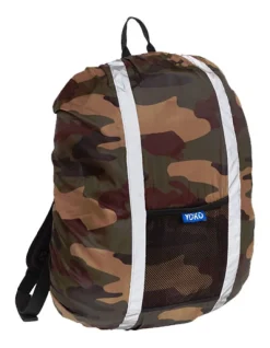 YK068 YOKO Hi-Vis hochsichtbare Wasserdichte Rucksack-Hülle