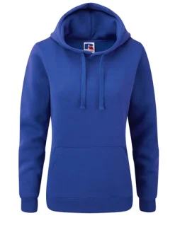 Z265F Russell Damen AUTHENTIC Kapuzen Sweatshirt