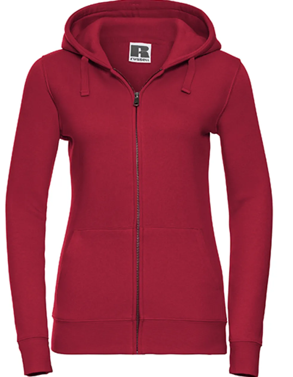 Z266F Russell Damen AUTHENTIC Kapuzenjacke
