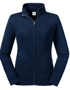 Z267F Russell Damen AUTHENTIC Sweatshirt Jacke