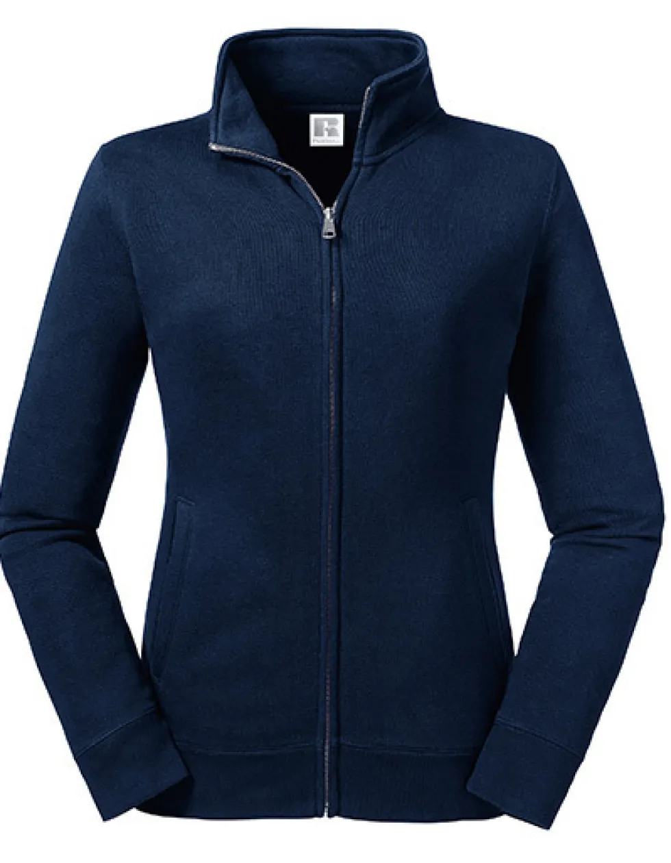 Z267F Russell Damen AUTHENTIC Sweatshirt Jacke