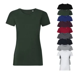 Z108F Russell Damen AUTHENTIC T-Shirt kurzarm