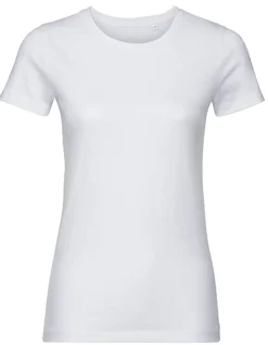 Z108F Russell Damen AUTHENTIC T-Shirt kurzarm