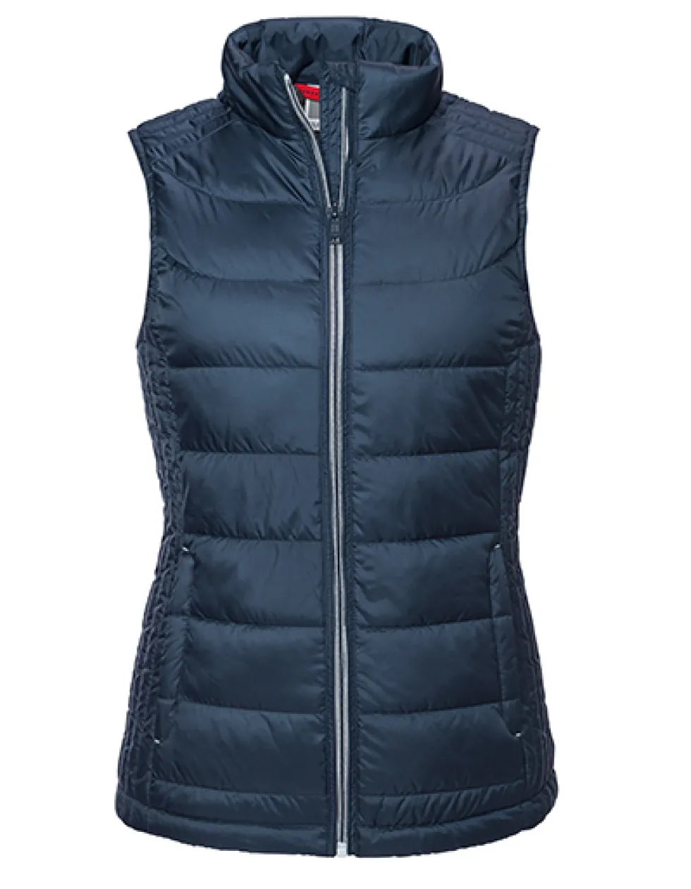 Z441F Russell Damen NANO Thermoweste Körperwärmer