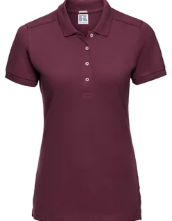 Z566F Russell Damen strapazierfähiges Polo