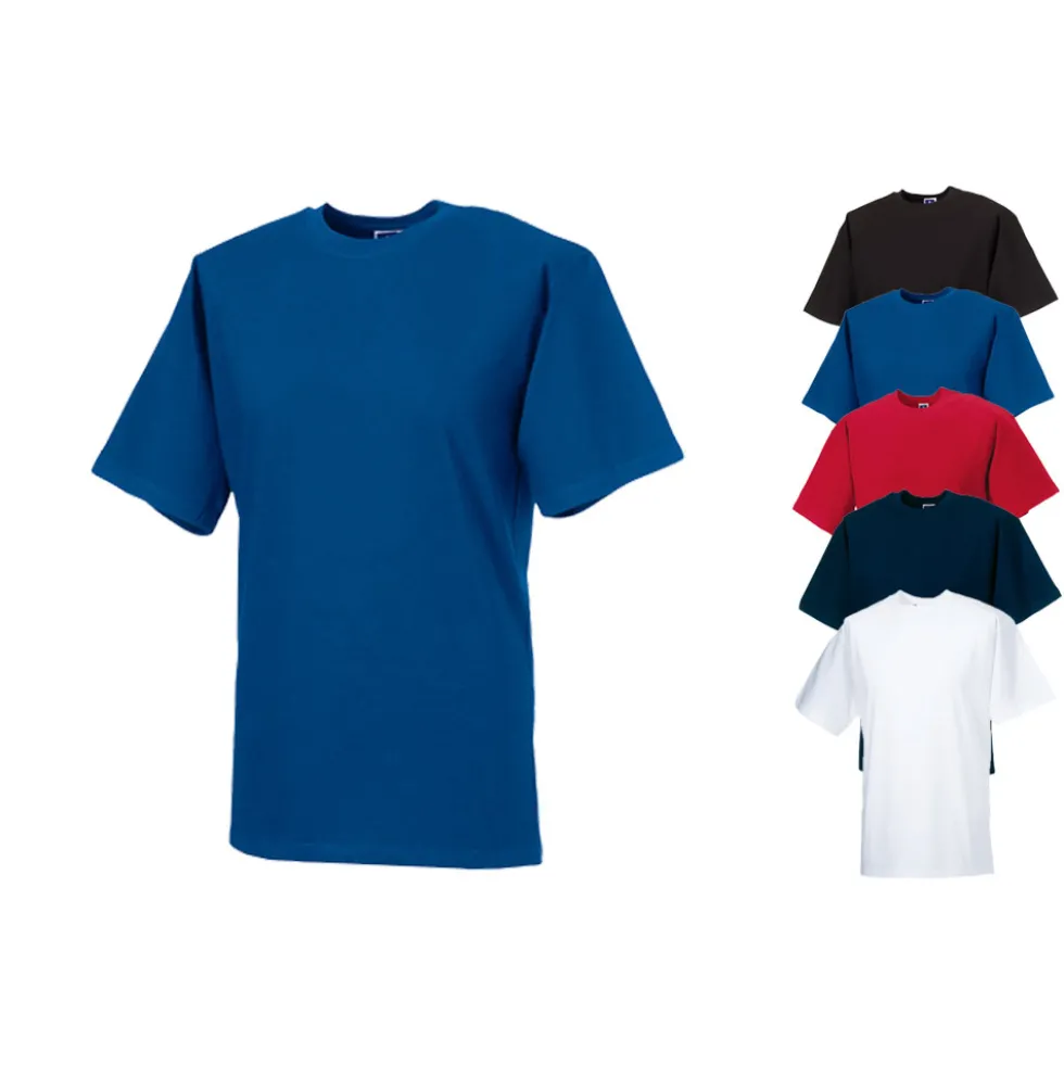 Z215 klassisches schweres T-Shirt