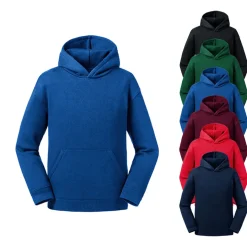 Z265K Russell Kinder AUTHENTIC Kapuzen Sweatshirt