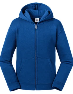 Z266K Russell Kinder AUTHENTIC Kapuzen Sweatshirt Jacke