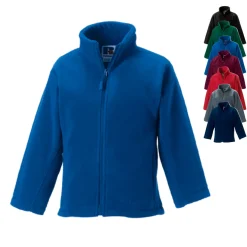 Z8700K Russell Kinder Outdoor Fleece Jacke