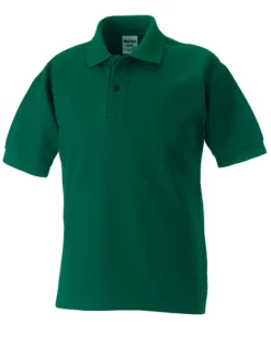 Z539K Russell Kinder Poloshirt 65/35