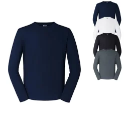 Z180L Russell Classic Langarmshirt