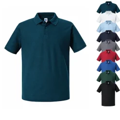 Z570M Russell Authentic Eco Polo