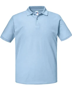 Z570M Russell Authentic Eco Polo