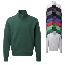 Z267M Russell Herren AUTHENTIC Sweatshirt Jacke