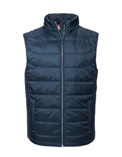Z441M Russell Herren NANO Thermoweste Körperwärmer