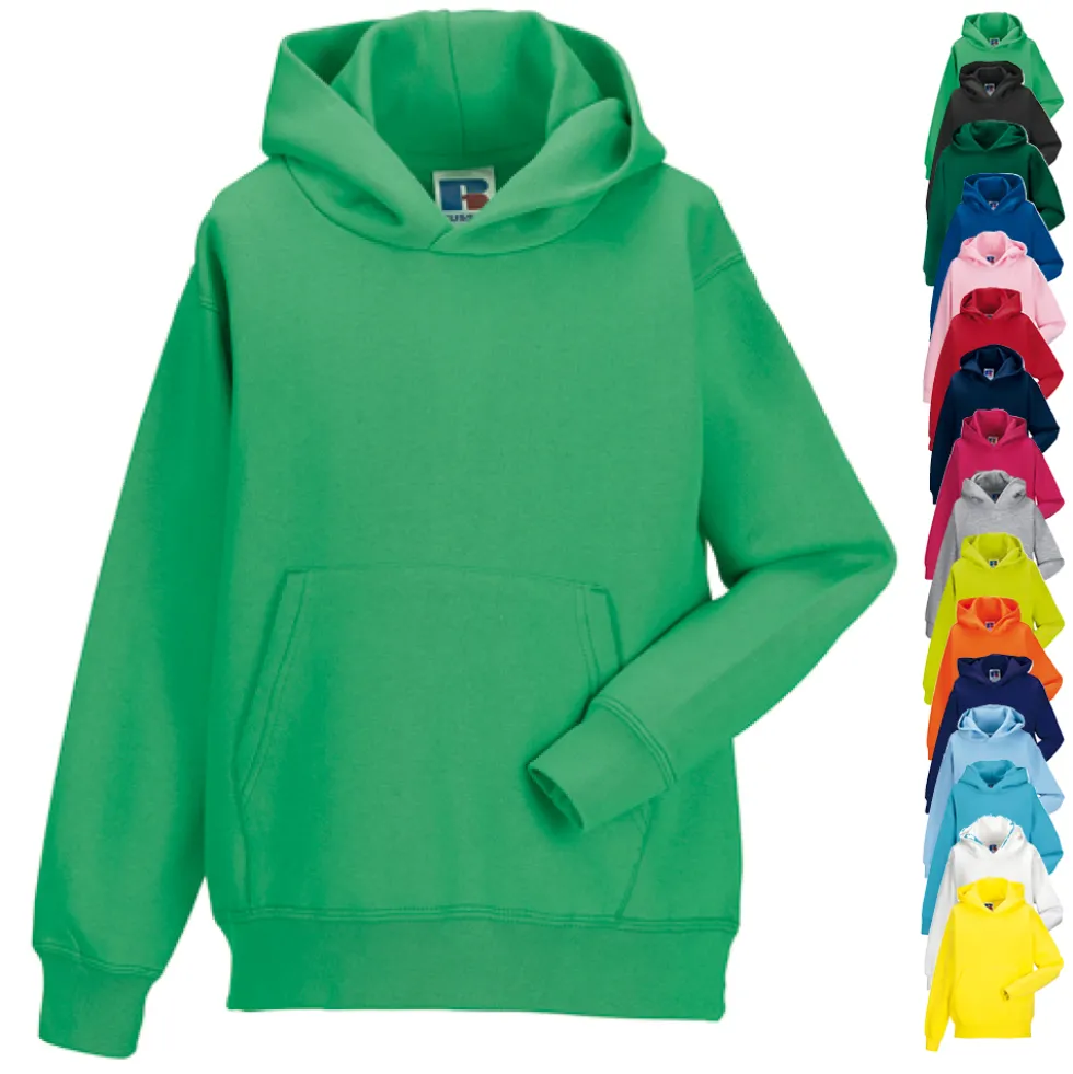 Z575NK Russell Kinder Kapuzen Sweatshirt