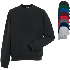 Z262N Russell AUTHENTIC Sweatshirt Pullover