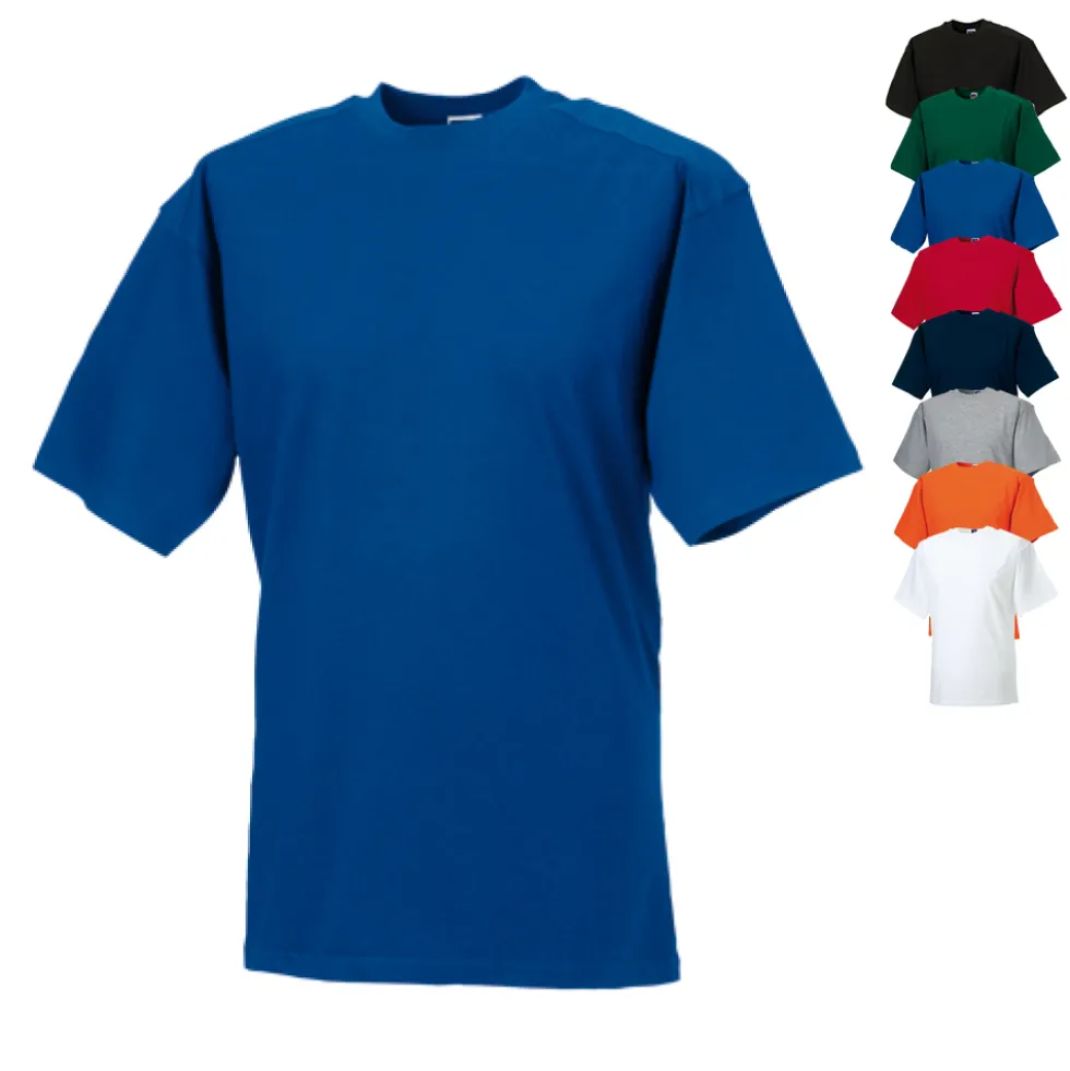 Z010 Russell Arbeitsbekleidung T-Shirt