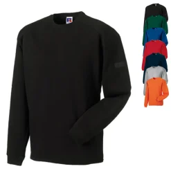 Z013 Russell Arbeitsbekleidung Sweatshirt Pullover