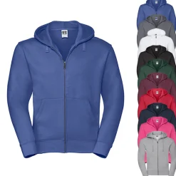 Z266 Russell AUTHENTIC Kapuzenjacke