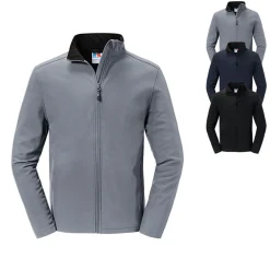 Z420 Russell Essential Softshell Jacke