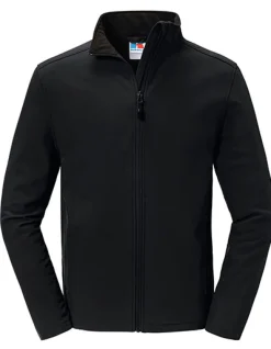 Z420 Russell Essential Softshell Jacke