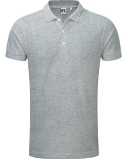 Z566 Russell Herren strapazierfähiges Polo