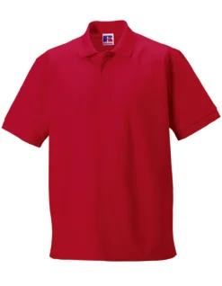 Z577 Russell Herren ULTIMAT Baumwolle Polo