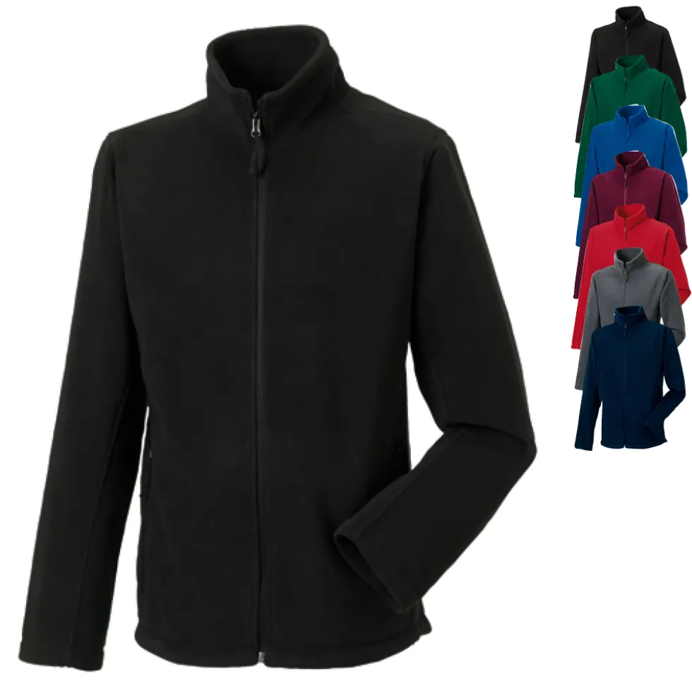 Z8700 Russell Outdoor Fleece Jacke