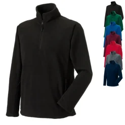 Z8740 Russell Outdoor Fleece 1/4-Reißverschluss
