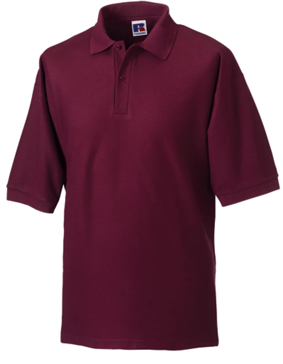 Z539 Russell Poloshirt 65/35