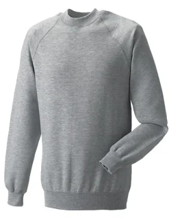 Z762 Russell Raglan-Sweatshirt Pullover