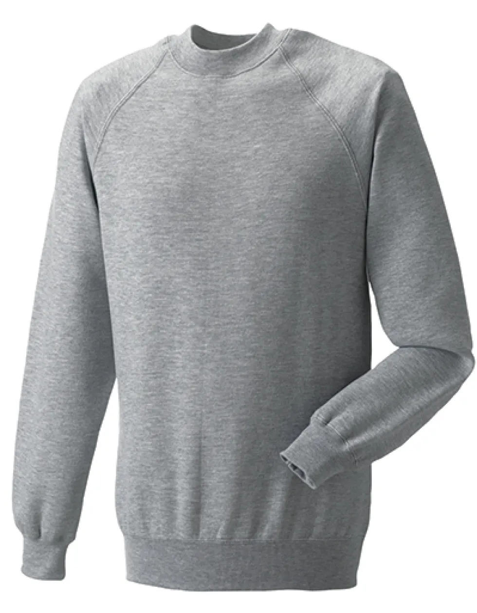 Z762 Russell Raglan-Sweatshirt Pullover