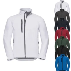 Z140 Russell Softshelljacke