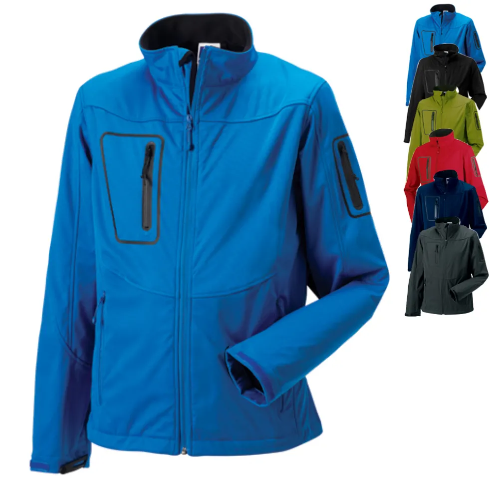Z520 Russell Sportshell 5000 Jacke